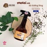  Xịt khử mùi dưỡng lông Budle’Budle hương thảo mộc Chai 530ml cho chó mèo 
