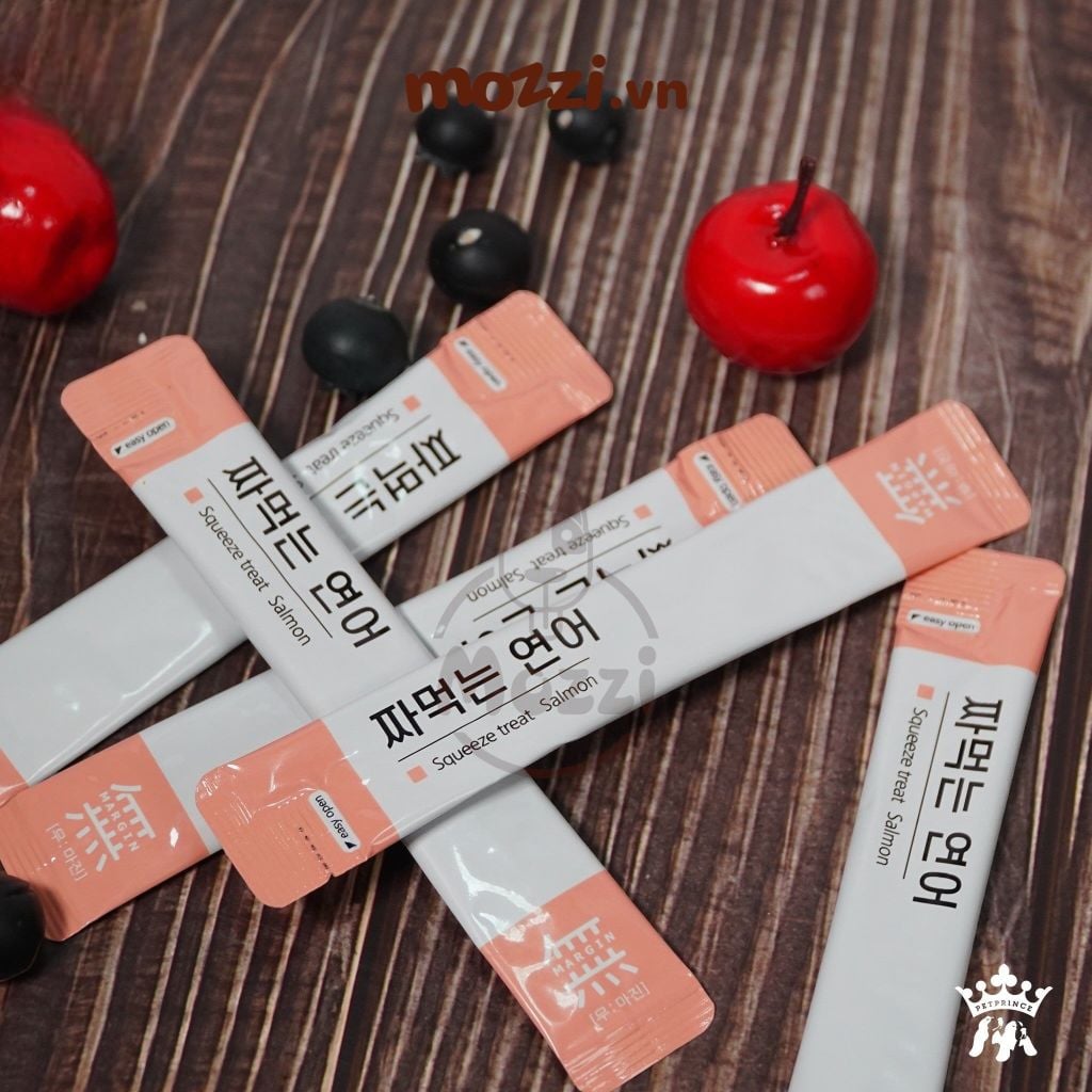 Súp thưởng cho mèo Sốt thịt MeoWow Mumargin