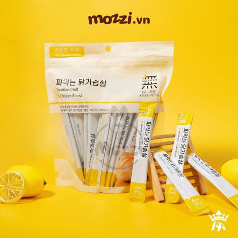  Súp thưởng cho mèo Sốt thịt MeoWow Mumargin 