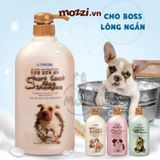  Forcans Sữa tắm Hàn Quốc Nha đam 750ml cho chó mèo 