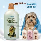  Forcans Sữa tắm Hàn Quốc Nha đam 750ml cho chó mèo 