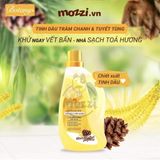  Nước lau sàn Botany khử mùi an toàn cho chó mèo [1.25L - 3.8L] 
