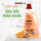  Nước lau sàn Botany khử mùi an toàn cho chó mèo [1.25L - 3.8L] 
