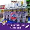 Urine Off Xịt khử mùi và khử ố nước tiểu chó mèo