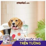  Urine Off Xịt khử mùi và khử ố nước tiểu chó mèo 