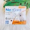 Viên nhai trị ve bọ chét Nexgard cho chó