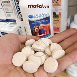  Viên bổ sung canxi Calcium Phosphorus PetAg cho chó mèo 