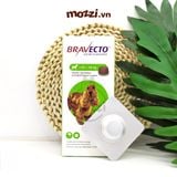  Viên nhai ve rận bọ chét và viêm da Bravecto cho chó mèo 