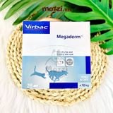 Gel dưỡng da dưỡng lông Megaderm Virbac cho chó mèo 