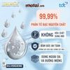 Chai xịt mau lành vết thương ngoài da Nano Silvergiene giảm hôi miệng viêm nha chu cho chó mèo Chai 60ml