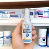  Chai xịt mau lành vết thương ngoài da Nano Silvergiene giảm hôi miệng viêm nha chu cho chó mèo Chai 60ml 