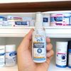 Chai xịt mau lành vết thương ngoài da Nano Silvergiene giảm hôi miệng viêm nha chu cho chó mèo Chai 60ml