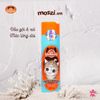 Sữa tắm Lee&Wester Hàn Quốc Tắm xả dành cho mèo Lee Webster Chai 280g
