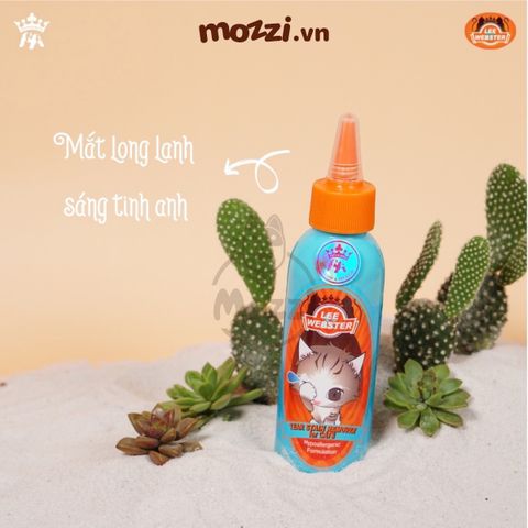  Dung dịch vệ sinh mắt Lee&Webster Chai 130ml cho mèo 