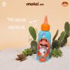 Dung dịch vệ sinh mắt Lee&Webster Chai 130ml cho mèo