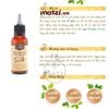 Dung dịch vệ sinh lau mắt Budle'Budle Chai 120ml cho chó