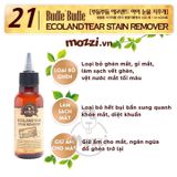  Dung dịch vệ sinh lau mắt Budle'Budle Chai 120ml cho chó 