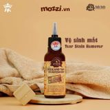  Dung dịch vệ sinh lau mắt Budle'Budle Chai 120ml cho chó 