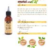 Dung dịch nhỏ mắt Budle'Budle Chai 120ml cho chó