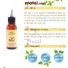 Dung dịch vệ sinh nhỏ tai Budle'Budle Chai 120ml cho chó