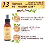  Budle'Budle Xịt vệ sinh răng miệng 120ml cho chó 