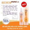 Sữa tắm SPA Tropiclean hương tươi mát cho chó mèo Chai 473ml