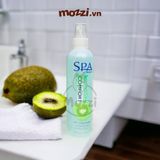  Nước hoa SPA Tropiclean dưỡng lông cho chó mèo Chai 236ml 