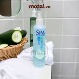  Nước hoa SPA Tropiclean dưỡng lông cho chó mèo Chai 236ml 