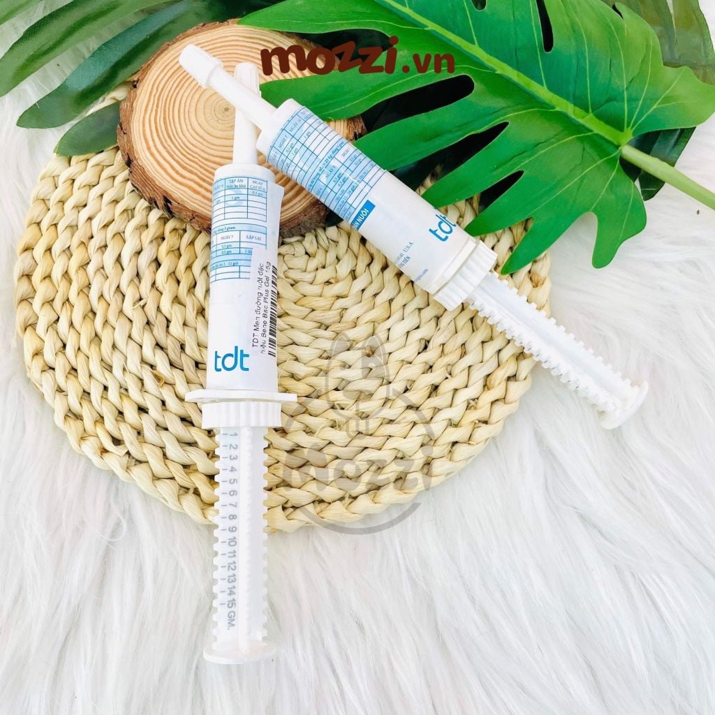 Men tiêu hóa đường ruột đặc hiệu Bene Bac Plus Gel PetAg cho chó mèo