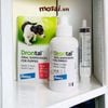 Tẩy giun dạng nước Drontal Puppy Elanco Chai 50ml cho chó con kèm xilanh