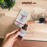  Siro uống chống chảy nước mắt Crimal Gland Fluid Eye Lọ 20ml cho chó mèo 