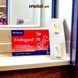  Viên nhai tẩy giun Endogard 10 Virbac cho chó 