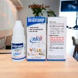  Nhỏ mắt Bio - Gentadrop cho chó mèo Chai 10ml 