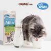 Sữa tươi Úc Pets OWN Hộp 1L với Glucosamine cho chó mèo