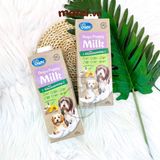  PetsOWN Sữa Úc Hộp 1L với Glucosamine cho chó mèo 