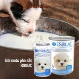 PetAg Esbilac Sữa nước pha sẵn cho chó sơ sinh lon 325ml 