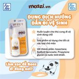  Dung dịch hướng dẫn đi vệ sinh đúng chỗ Forcans Hàn Quốc Chai 80ml cho chó 