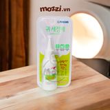  Dung dịch vệ sinh rửa tai Forcans Hàn Quốc Chai 80ml cho chó mèo 