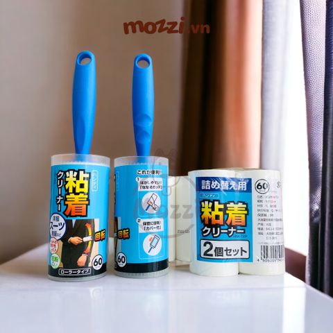  Cây lăn bụi và lăn lông chó mèo Iris có vỏ đậy 