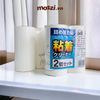 Cây lăn bụi và lăn lông chó mèo Iris có vỏ đậy