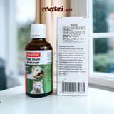  Beaphar Nước rửa khóe mắt cho chó mèo 