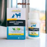  Digest-Cleanse Tablet Viên khử mùi giải độc cho chó mèo 