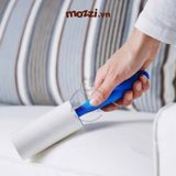  Cây lăn bụi và lăn lông chó mèo Iris có vỏ đậy 