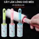  Cây lăn bụi và lăn lông chó mèo Hipi tiện lợi 