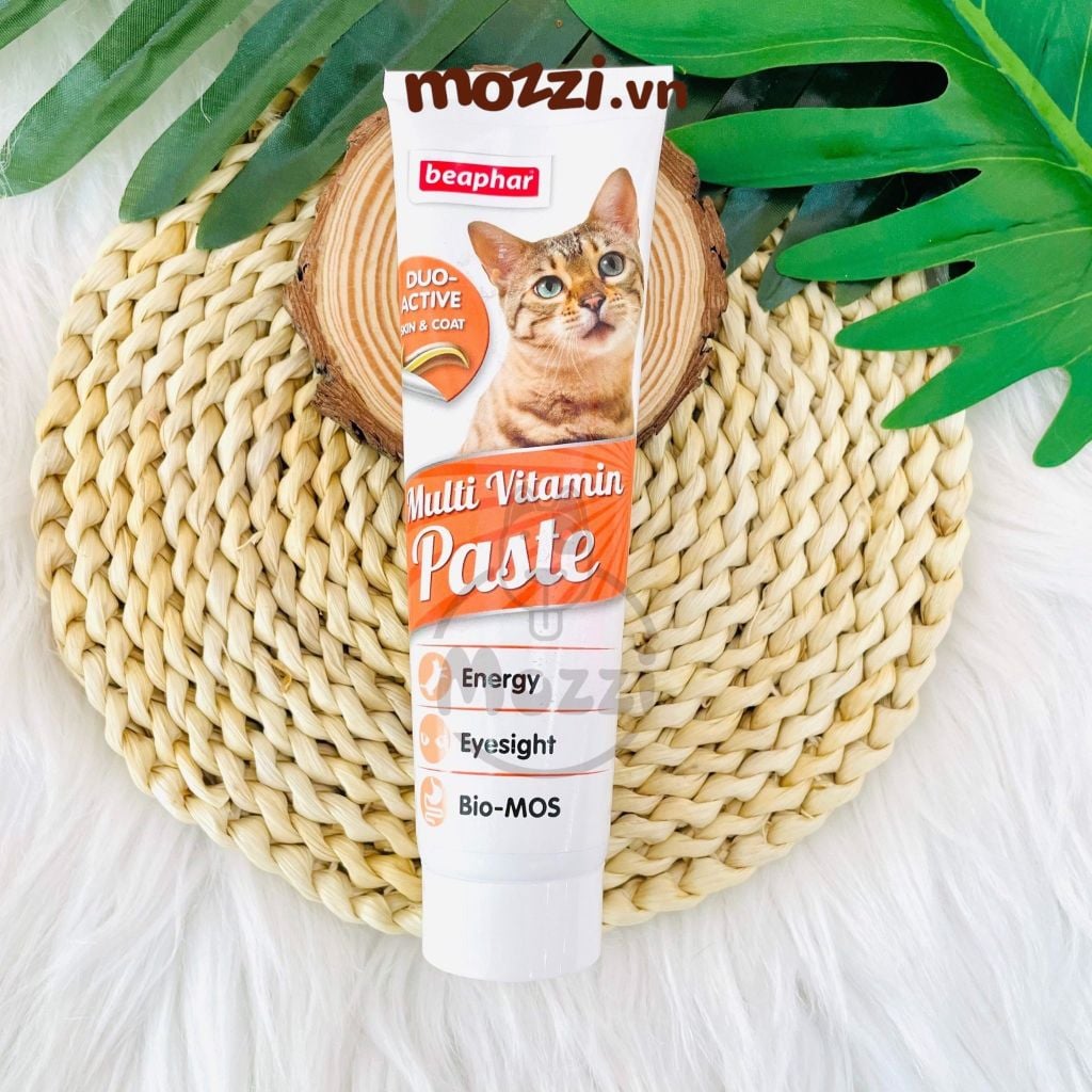 Beaphar Gel dinh dưỡng cho mèo