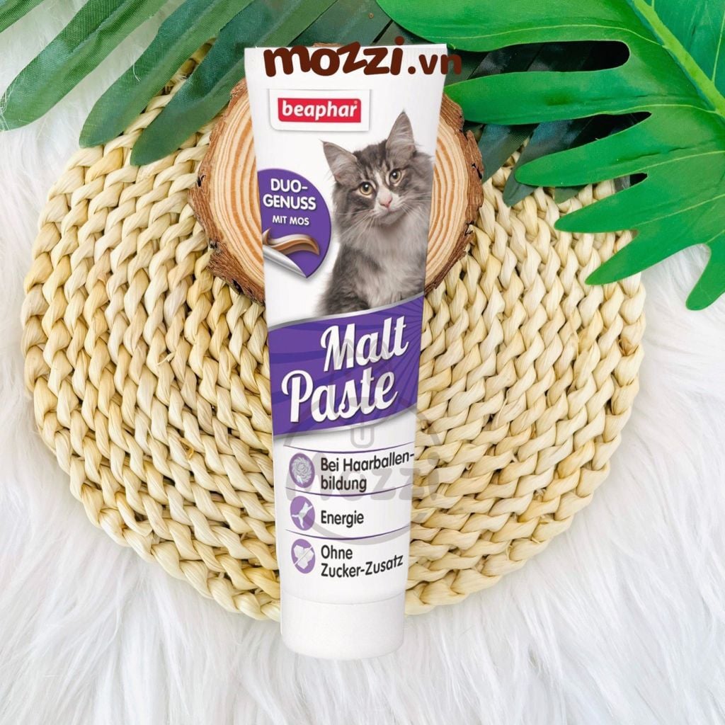 Beaphar Gel dinh dưỡng cho mèo