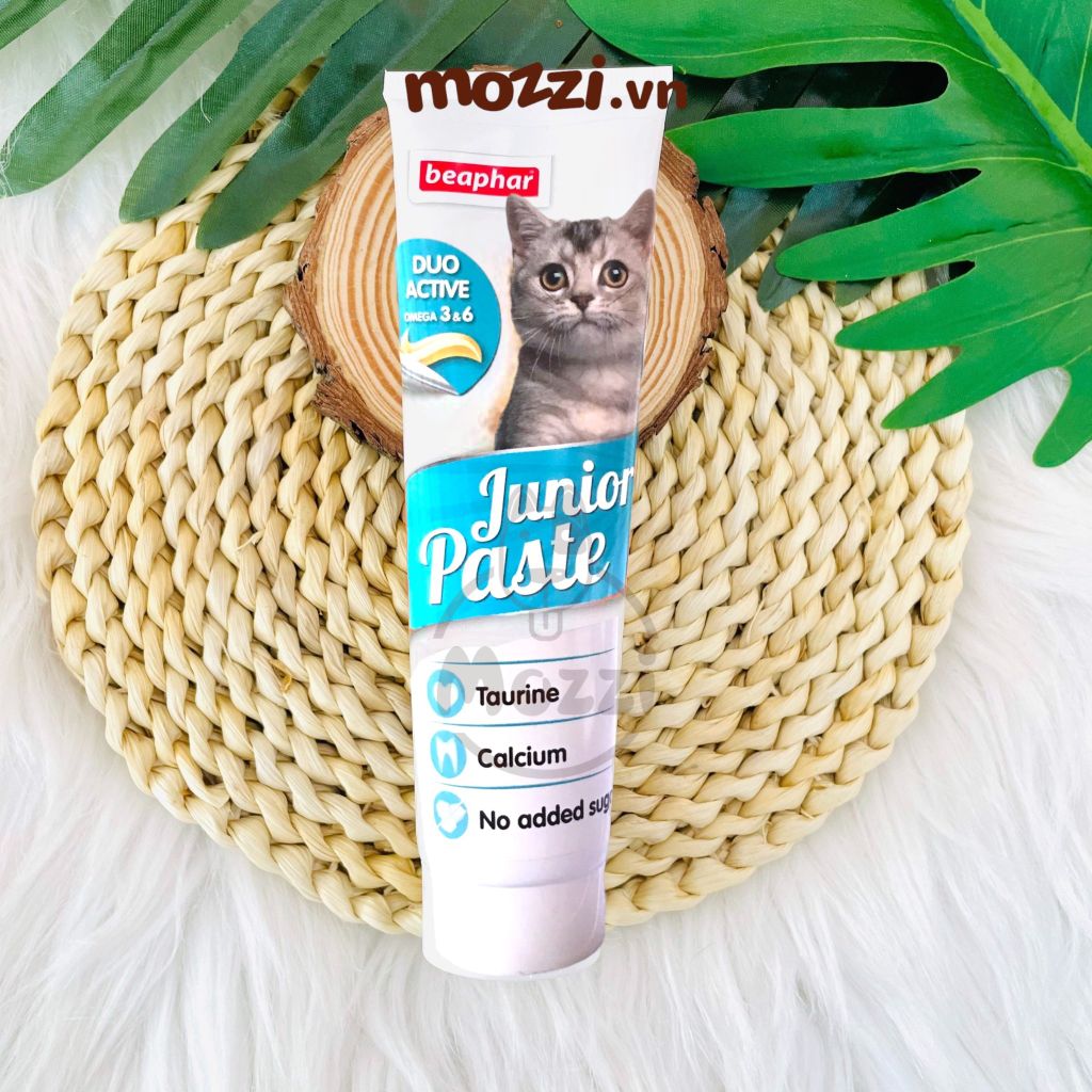 Beaphar Gel dinh dưỡng cho mèo