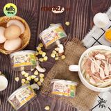  Pate cho mèo Thịt cá ngừ trắng Meowow Lon 80gr 