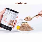  Pate cho chó mèo King’s Pet Lon 380gr 