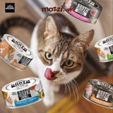  Pate cho chó mèo Broth Chunks Absolute Holistic Lon 80gr 